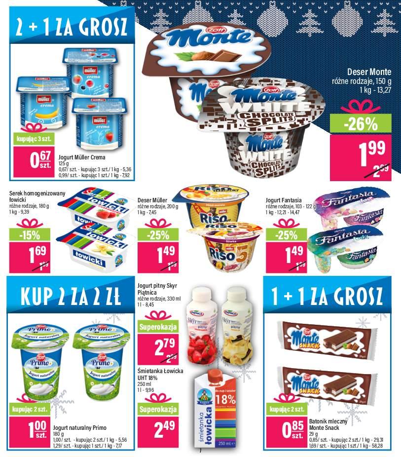 Gazetka promocyjna Mila str. 7