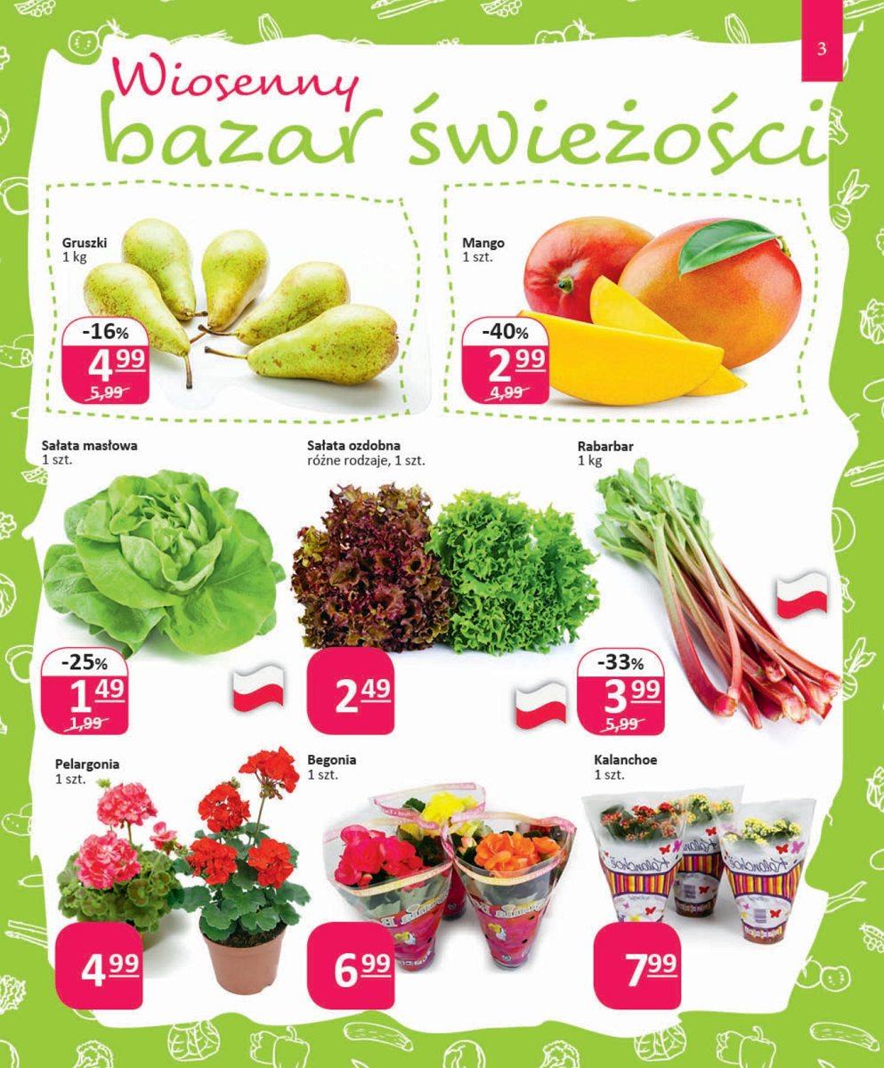 Gazetka promocyjna Mila str. 3