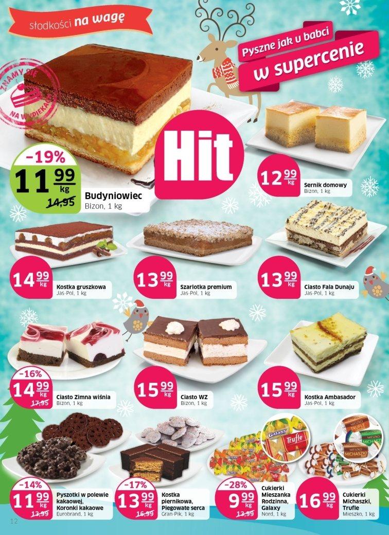 Gazetka promocyjna Mila str. 12