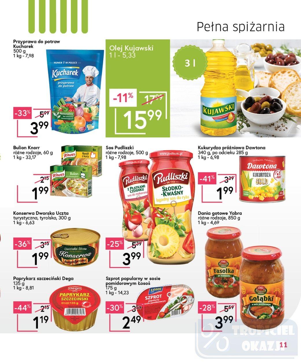 Gazetka promocyjna Mila str. 11