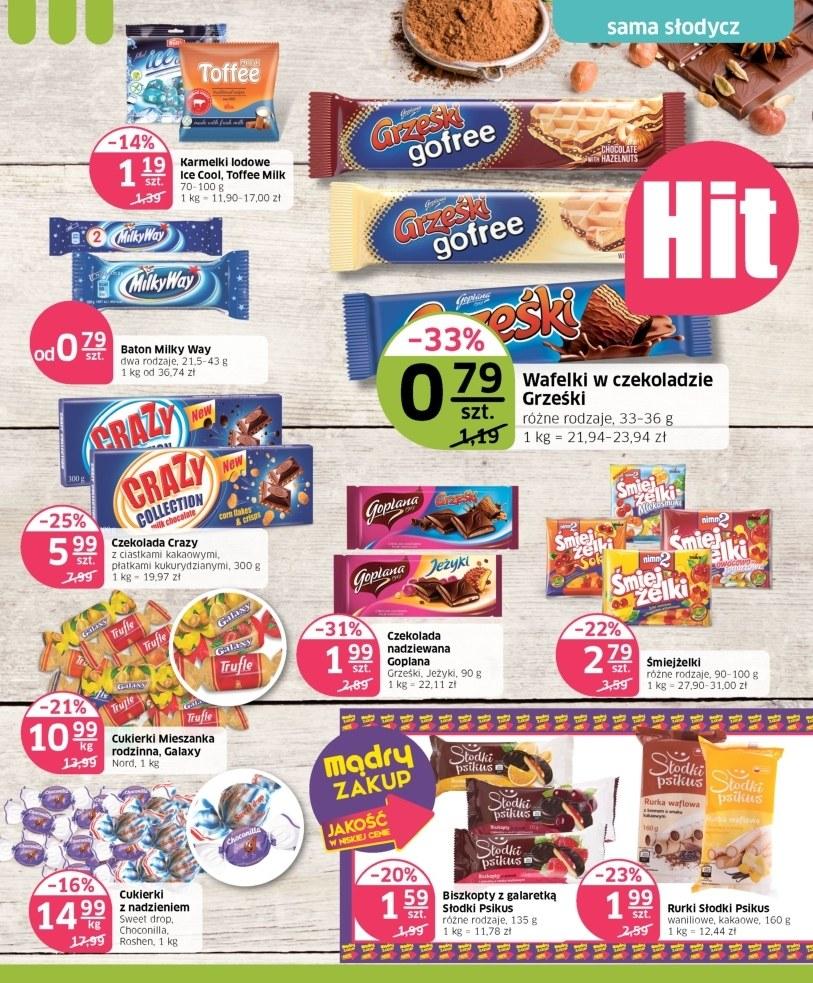 Gazetka promocyjna Mila str. 11