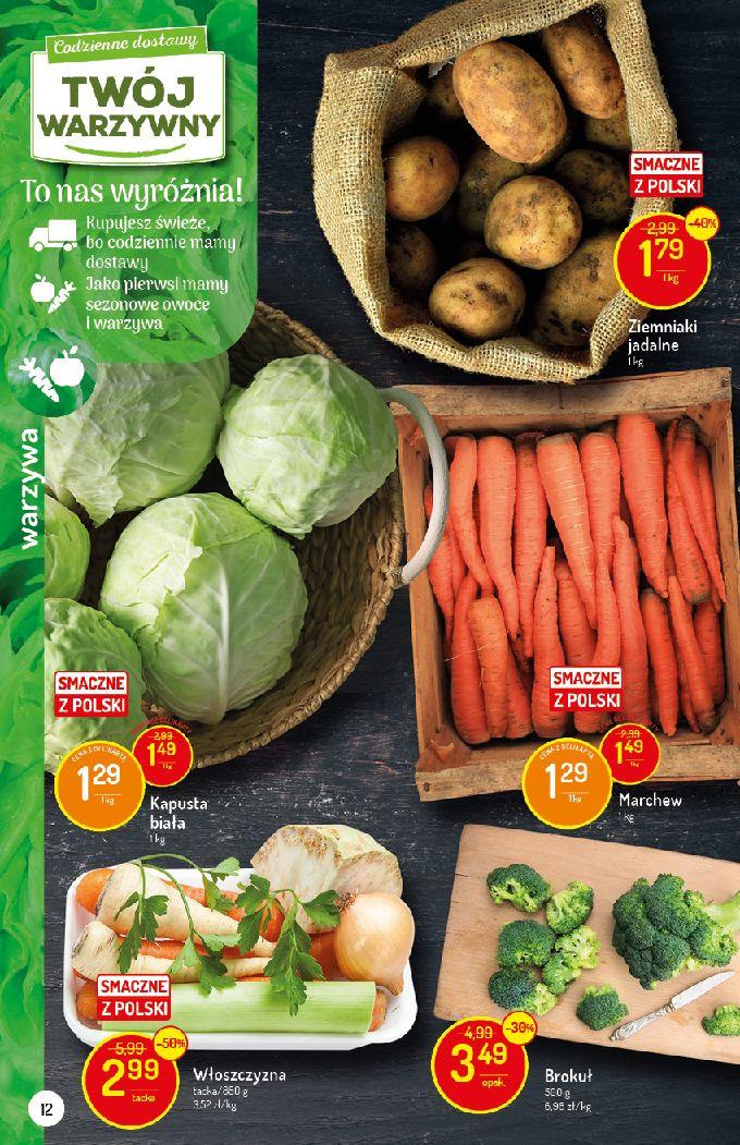 Gazetka promocyjna Mila str. 12