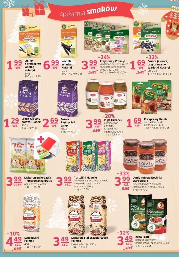 Gazetka promocyjna Mila str. 8