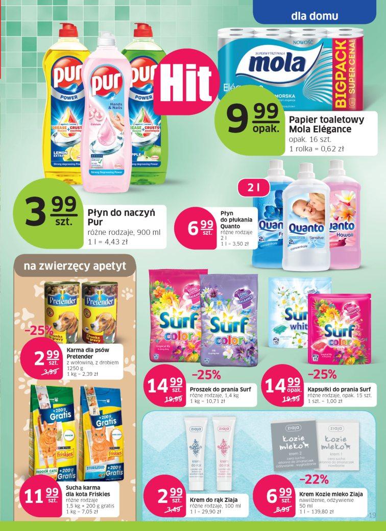 Gazetka promocyjna Mila str. 18