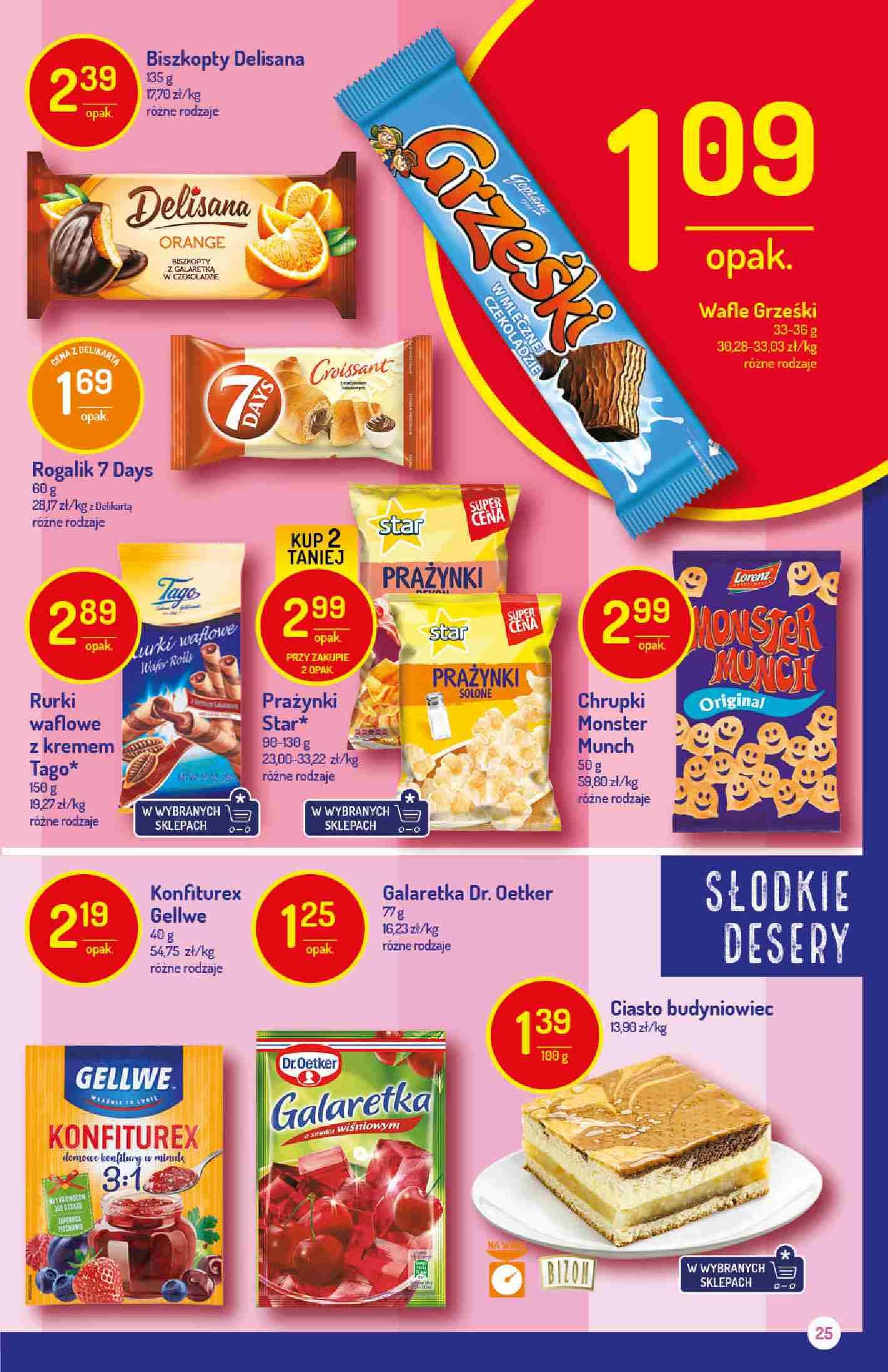 Gazetka promocyjna Mila str. 25