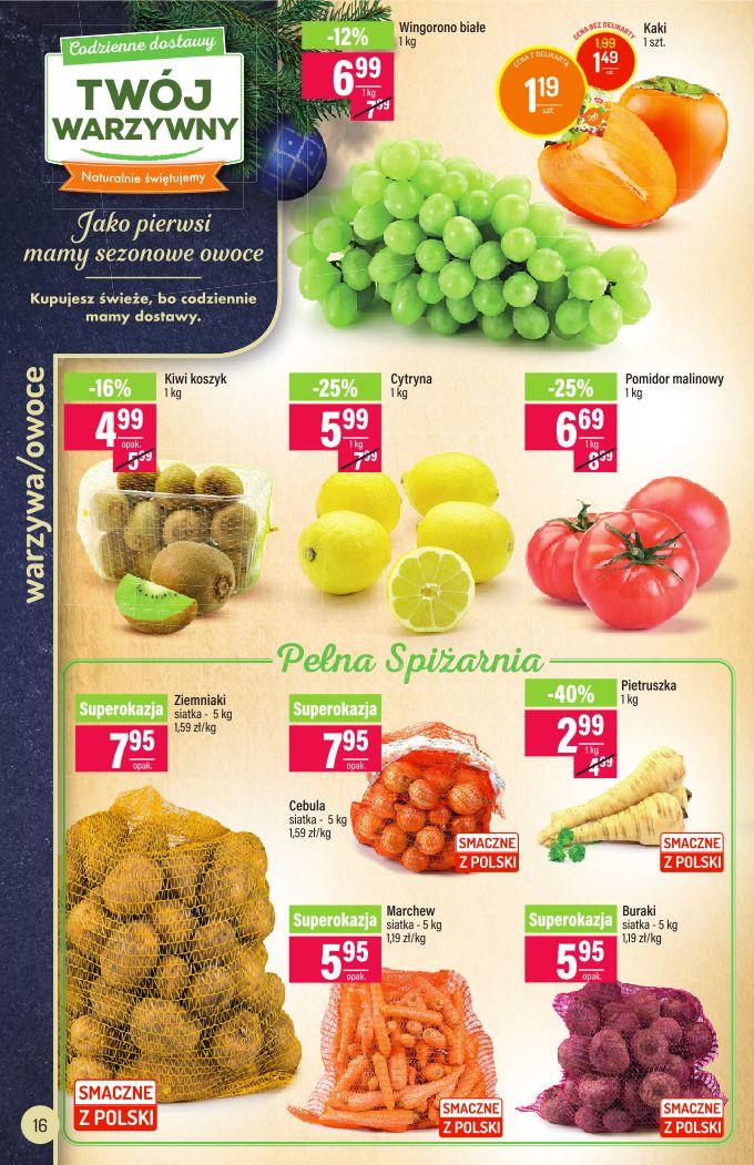 Gazetka promocyjna Mila str. 16