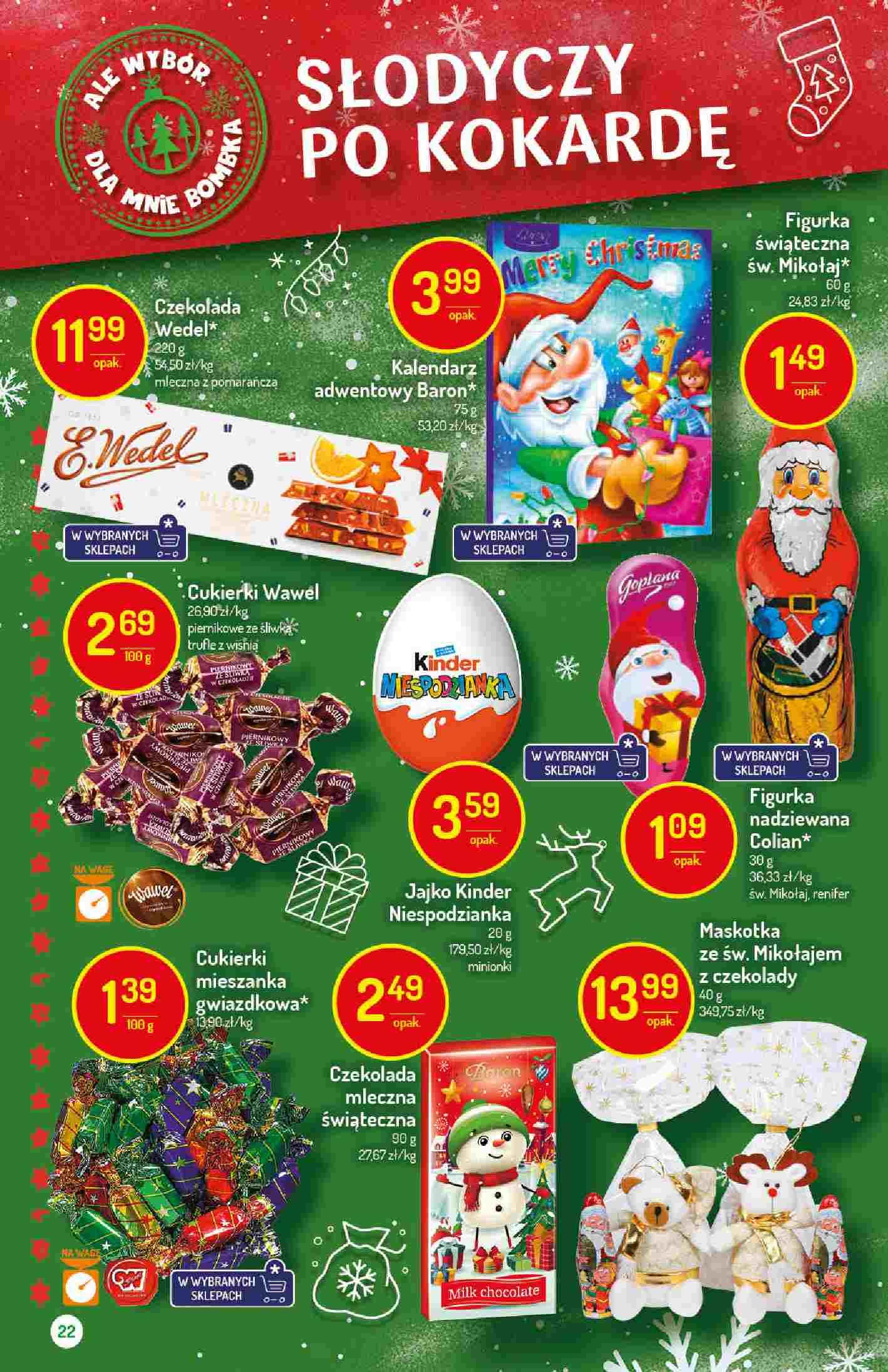 Gazetka promocyjna Mila str. 22