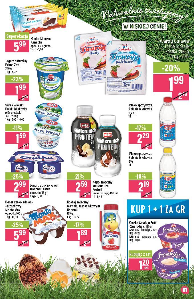 Gazetka promocyjna Mila str. 5