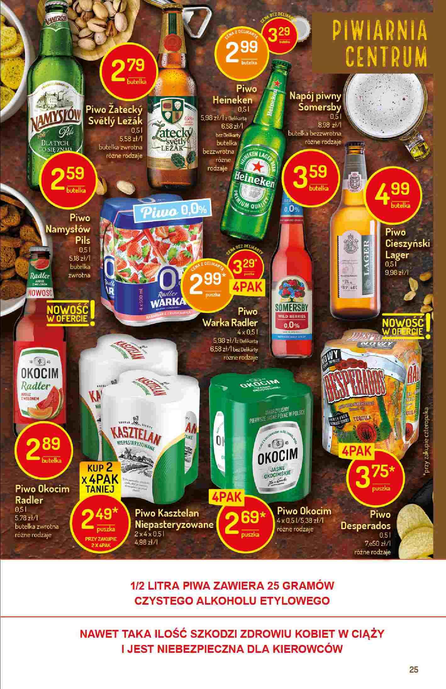 Gazetka promocyjna Mila str. 25