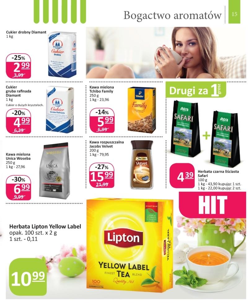 Gazetka promocyjna Mila str. 15