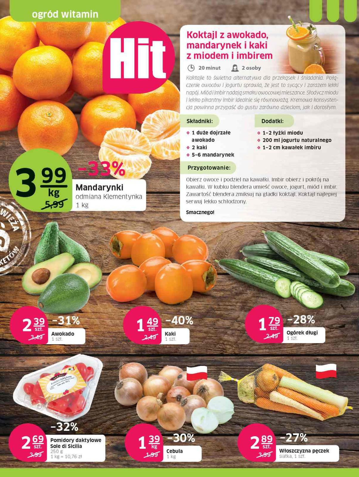 Gazetka promocyjna Mila str. 8