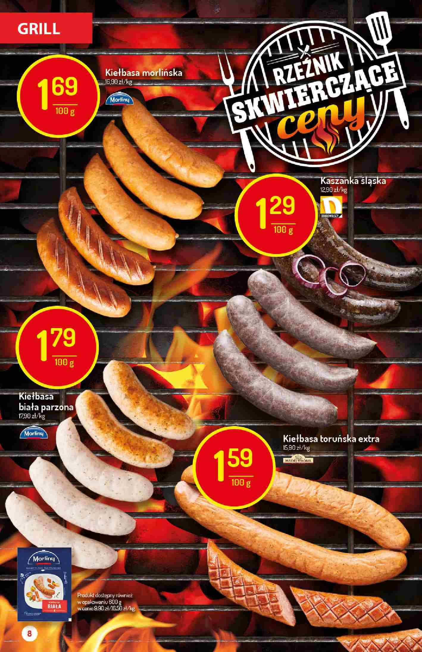 Gazetka promocyjna Mila str. 8