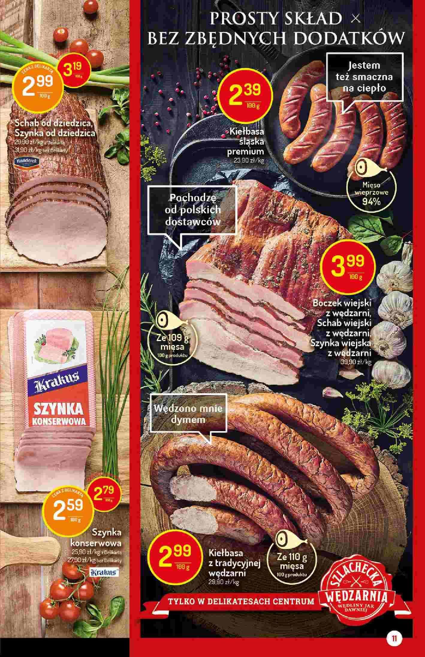 Gazetka promocyjna Mila str. 11