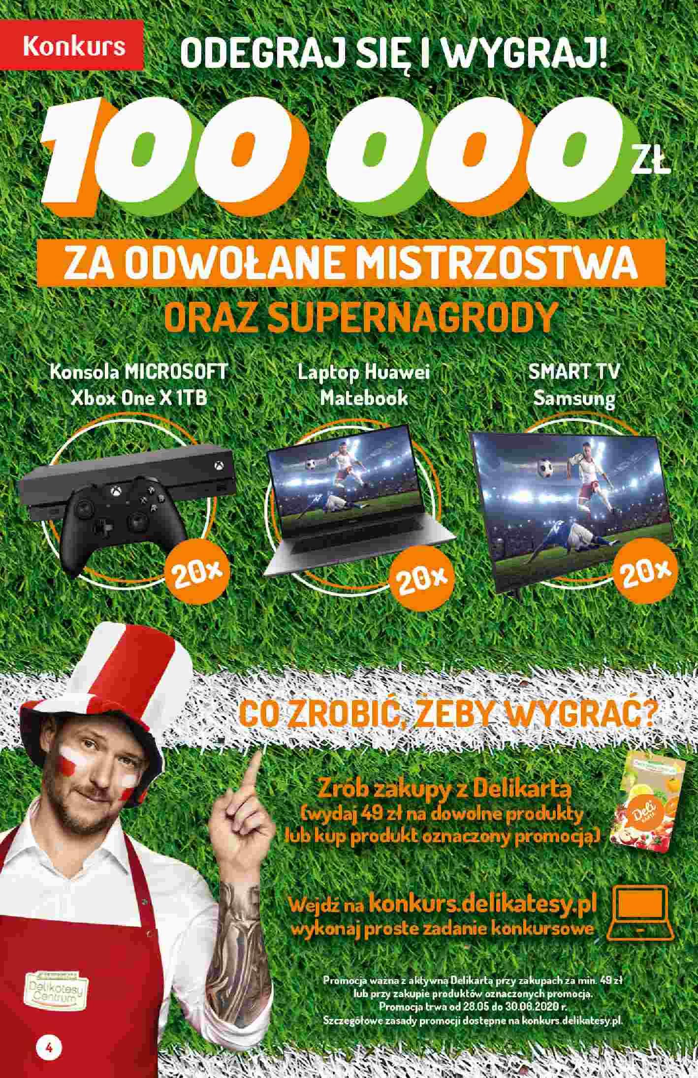 Gazetka promocyjna Mila str. 4