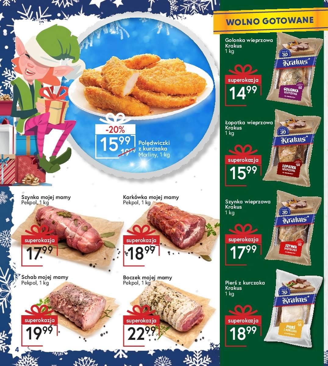 Gazetka promocyjna Mila str. 4