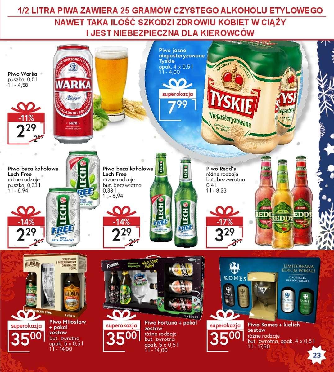 Gazetka promocyjna Mila str. 23