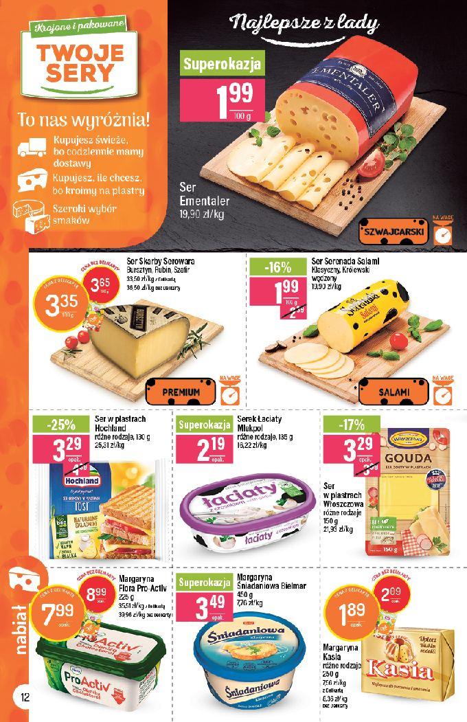 Gazetka promocyjna Mila str. 12