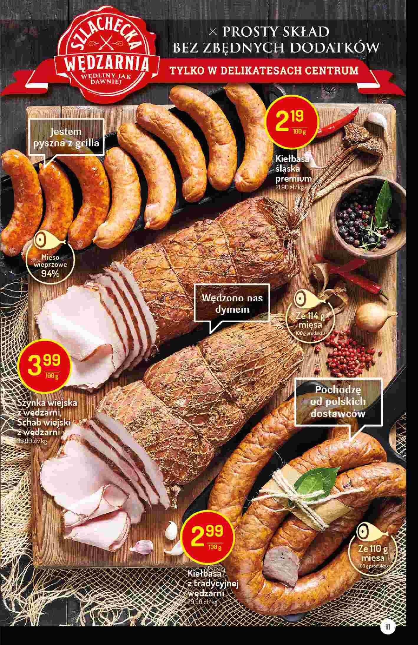 Gazetka promocyjna Mila str. 11