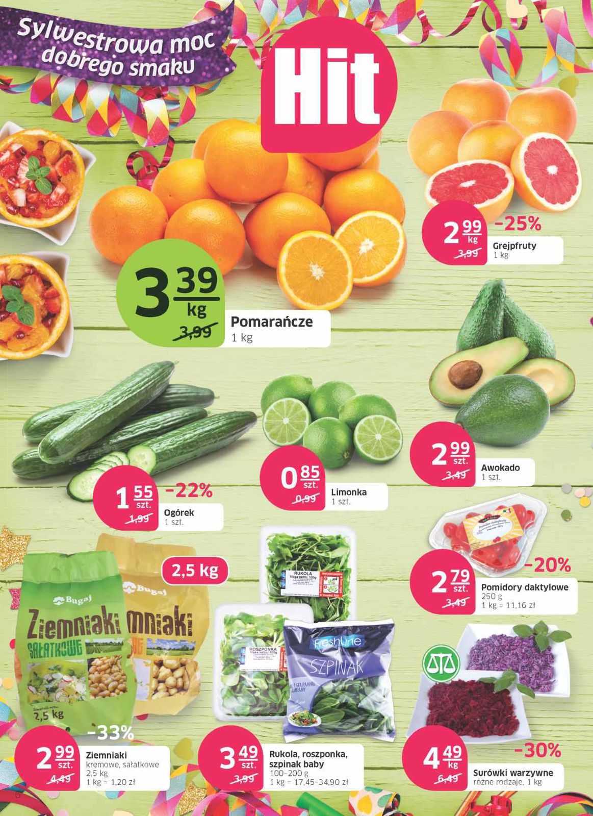 Gazetka promocyjna Mila str. 6