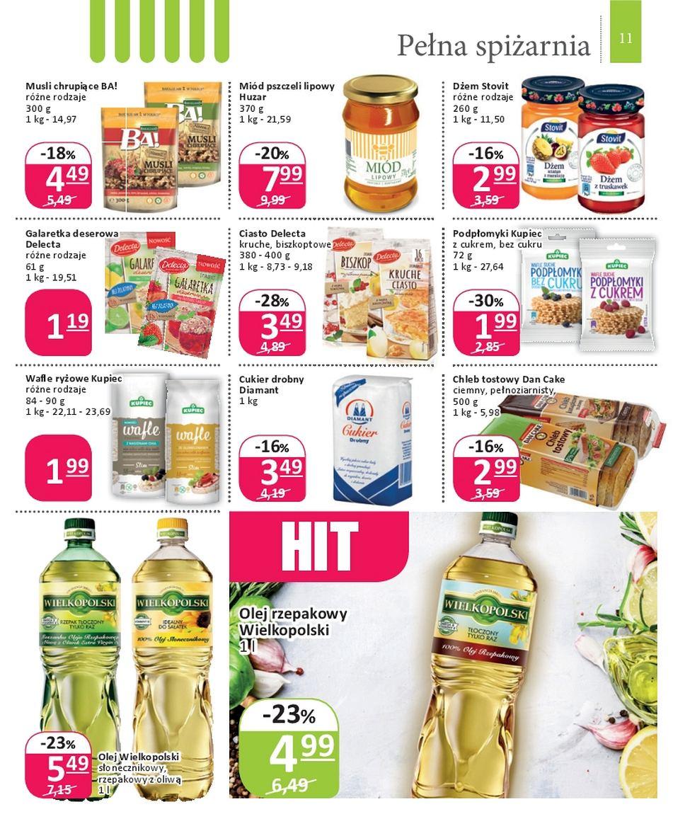 Gazetka promocyjna Mila str. 11