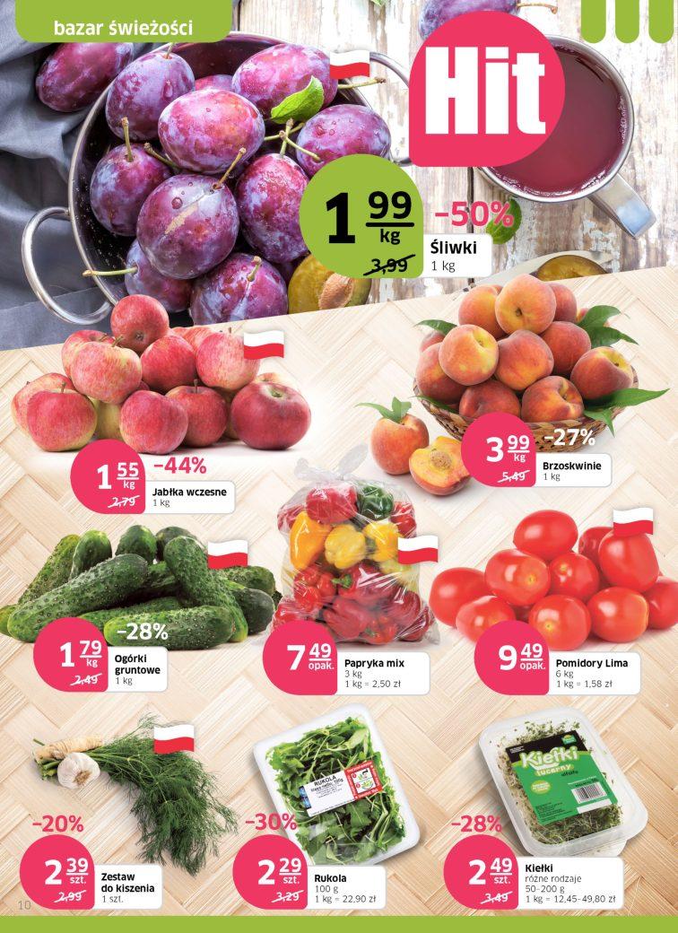 Gazetka promocyjna Mila str. 10