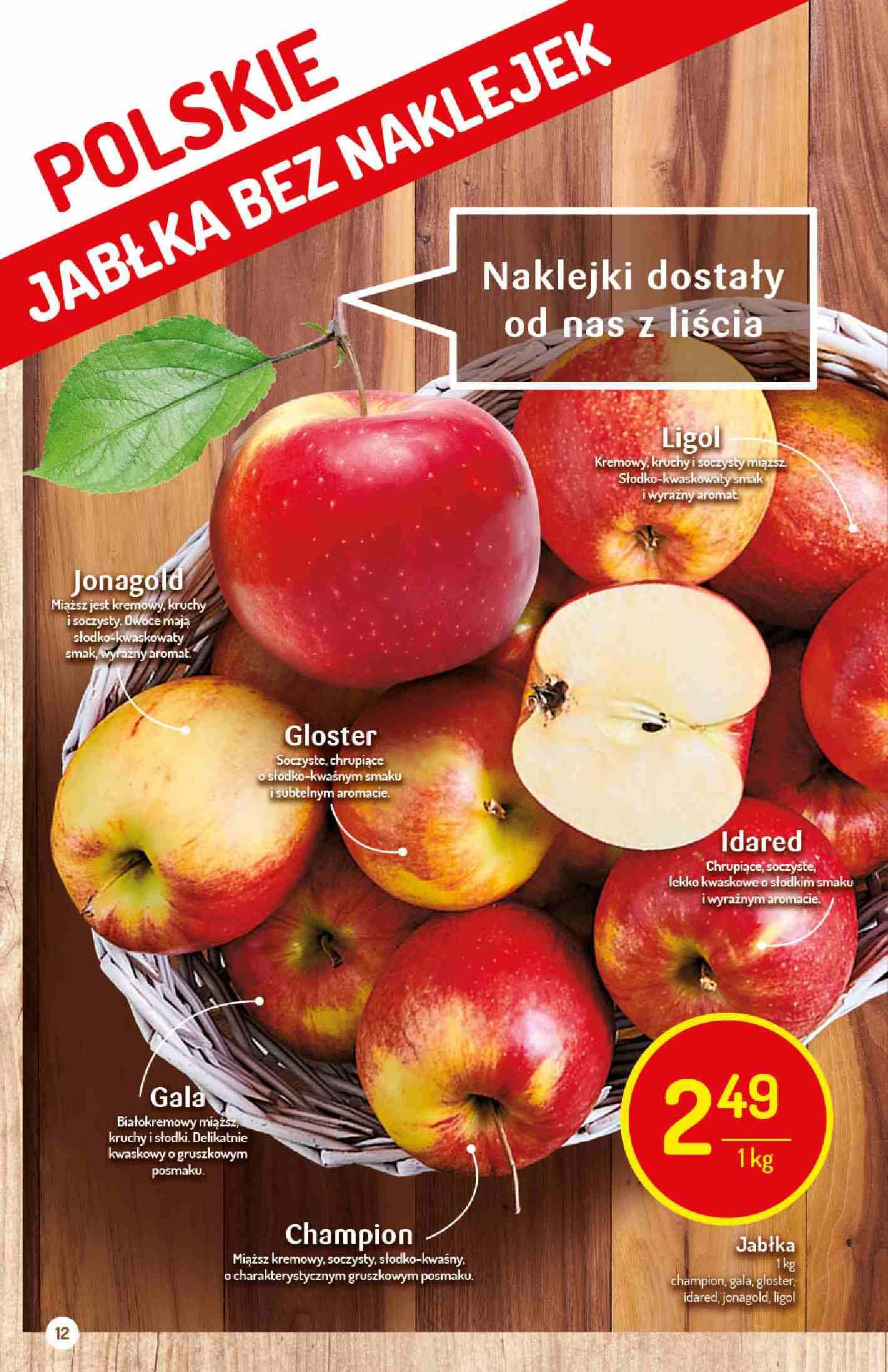 Gazetka promocyjna Mila str. 12