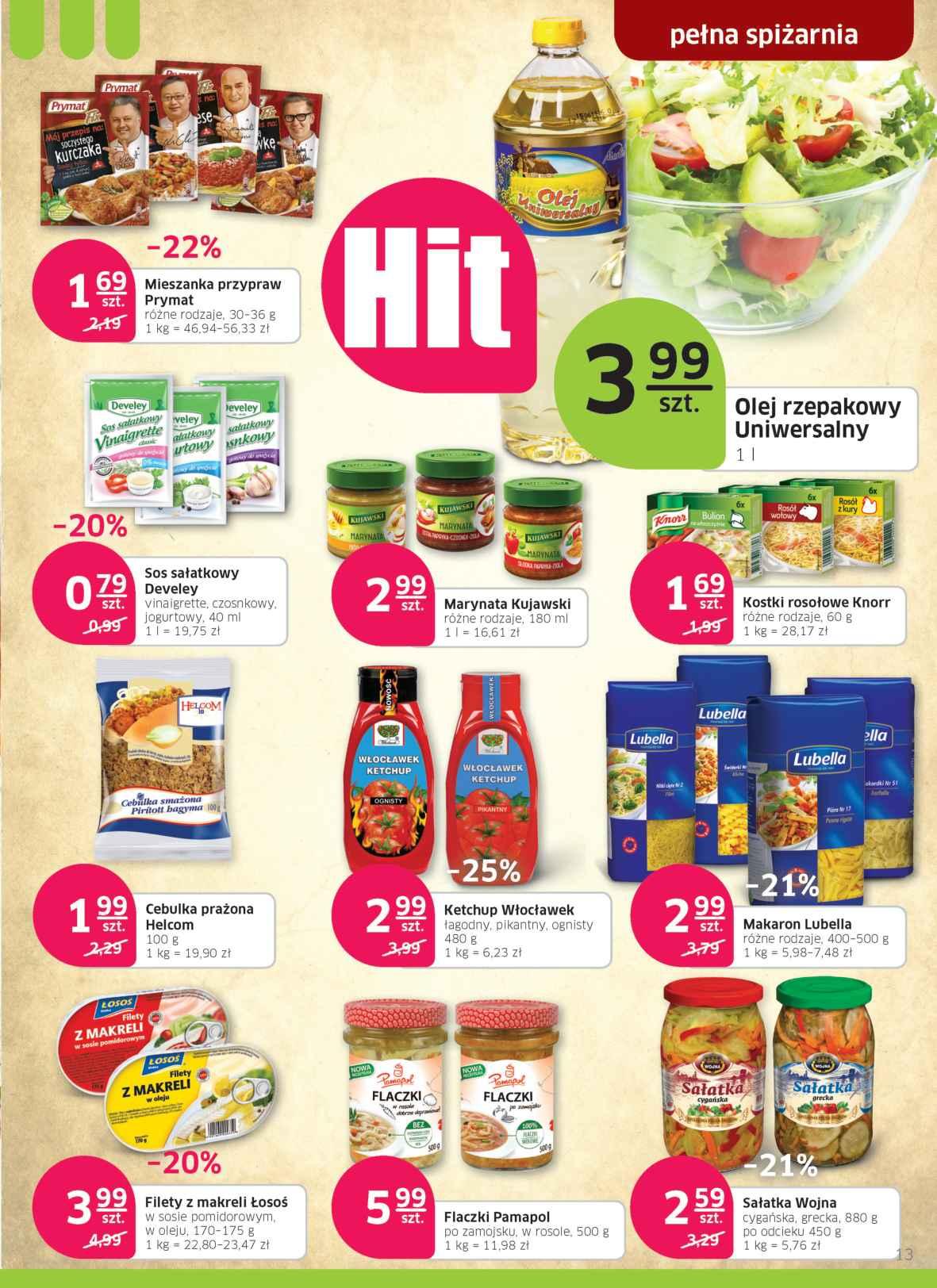 Gazetka promocyjna Mila str. 12