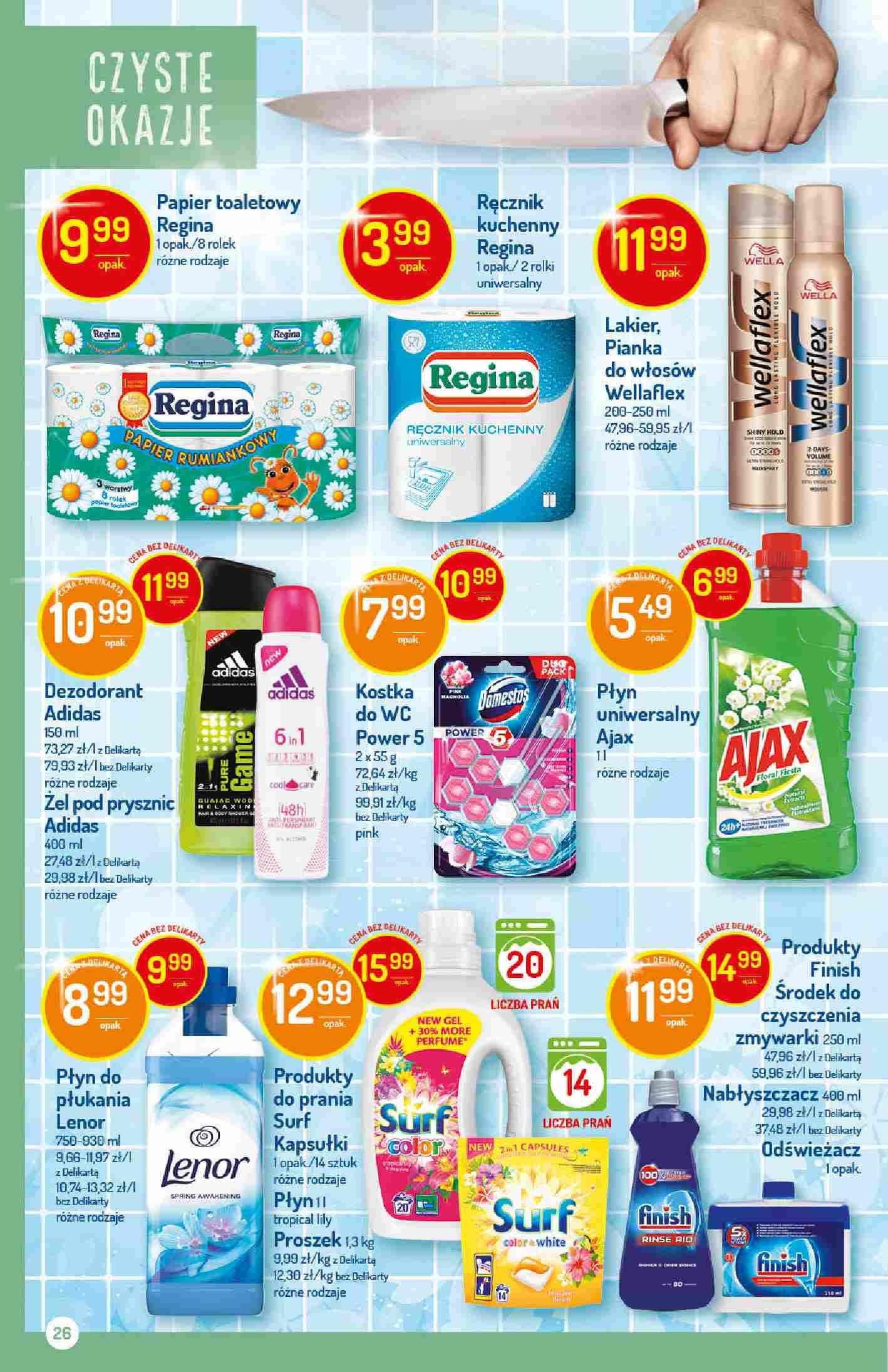 Gazetka promocyjna Mila str. 26