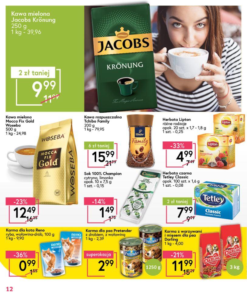 Gazetka promocyjna Mila str. 12