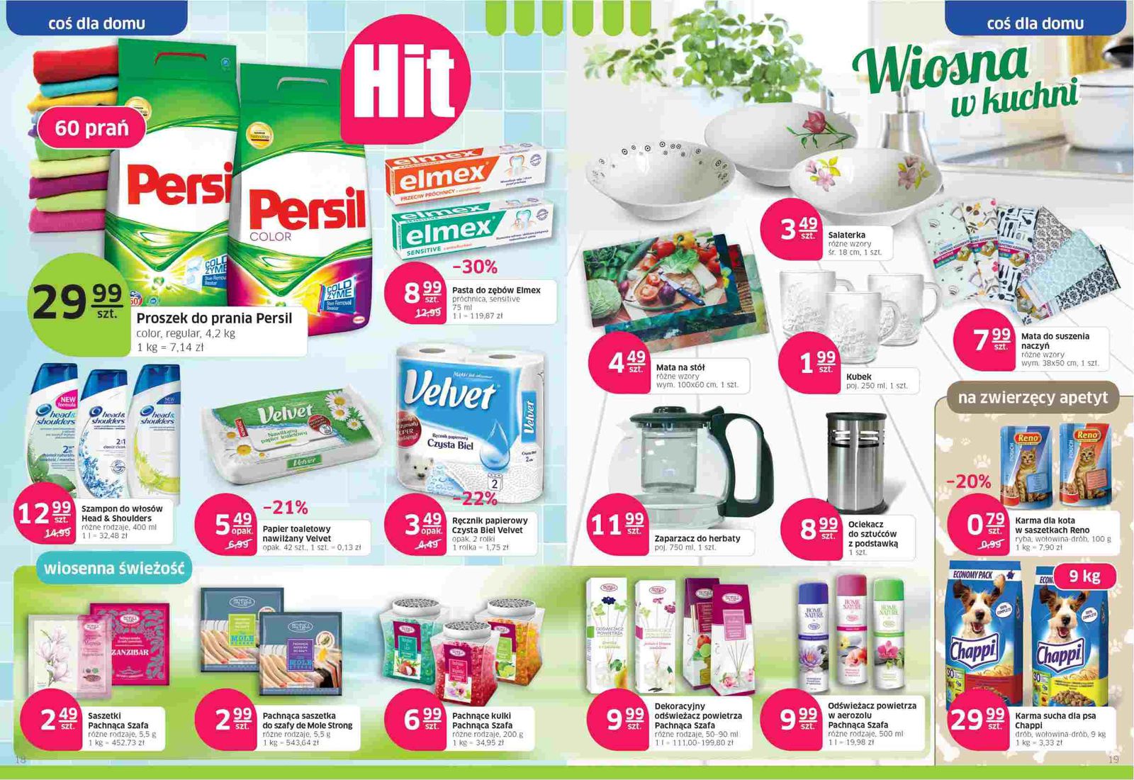 Gazetka promocyjna Mila str. 10