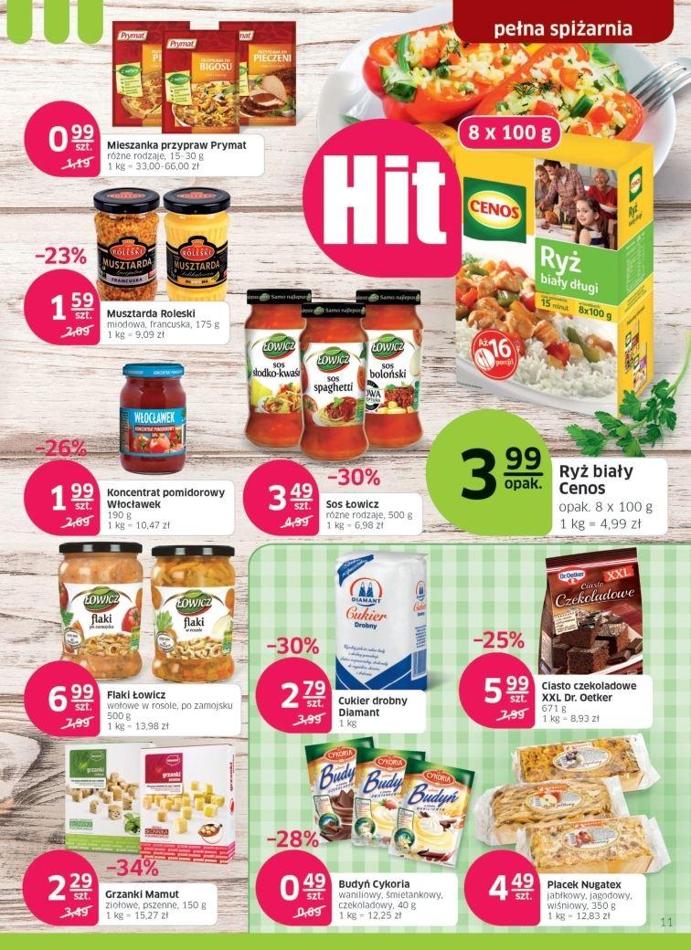 Gazetka promocyjna Mila str. 11