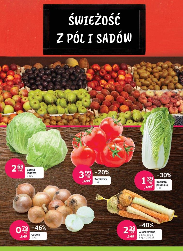 Gazetka promocyjna Mila str. 3