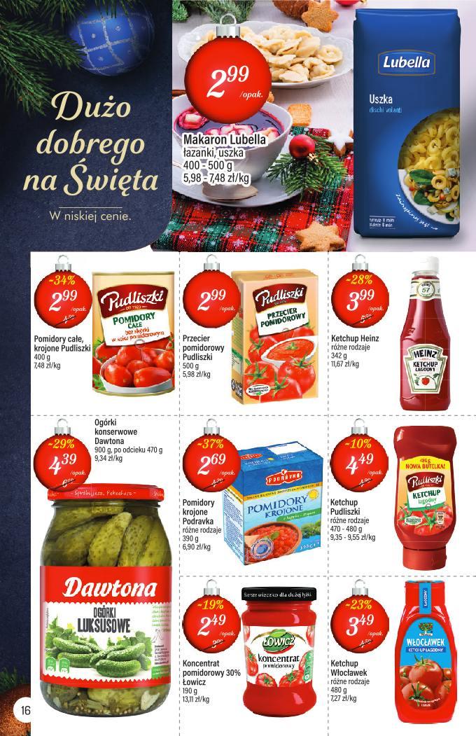 Gazetka promocyjna Mila str. 16