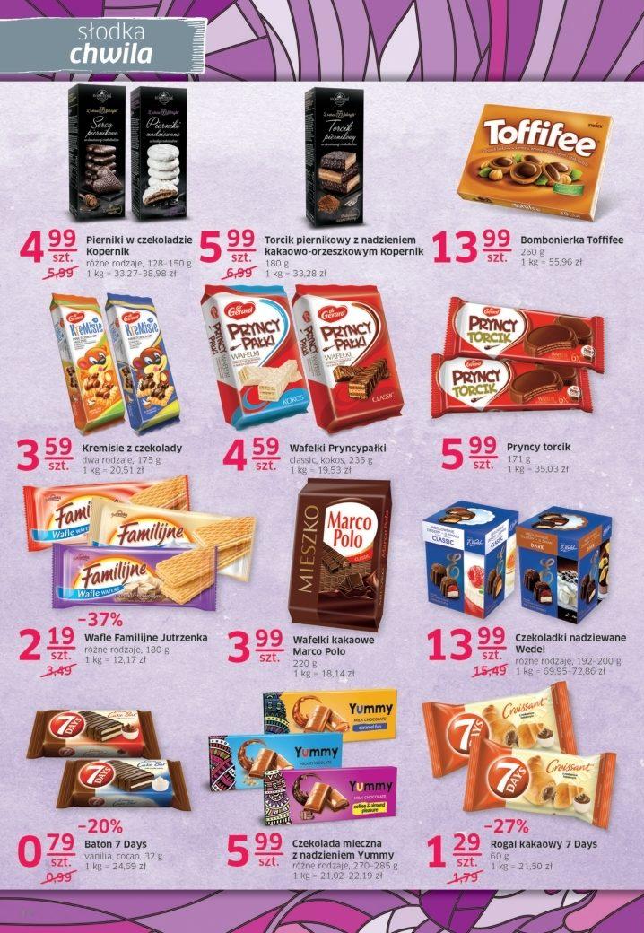 Gazetka promocyjna Mila str. 14