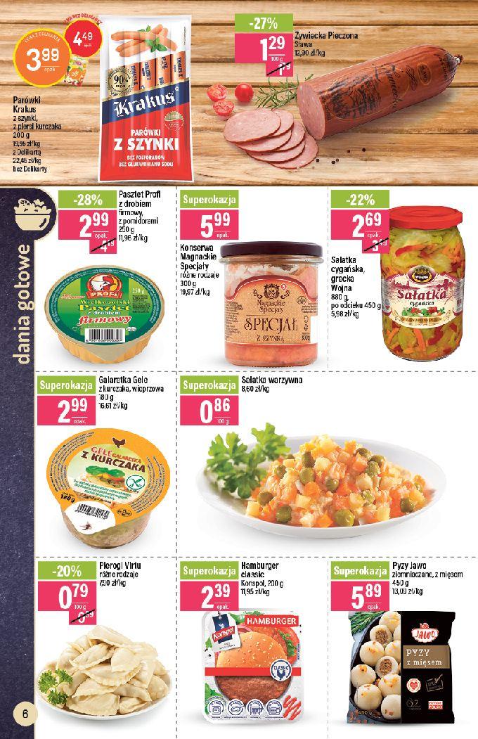 Gazetka promocyjna Mila str. 6