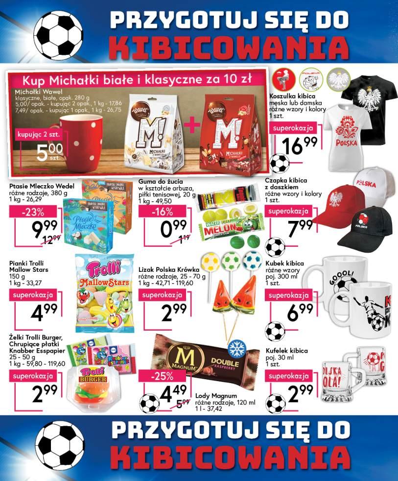 Gazetka promocyjna Mila str. 18