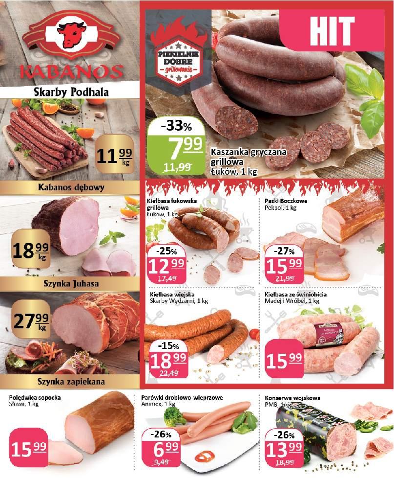 Gazetka promocyjna Mila str. 7