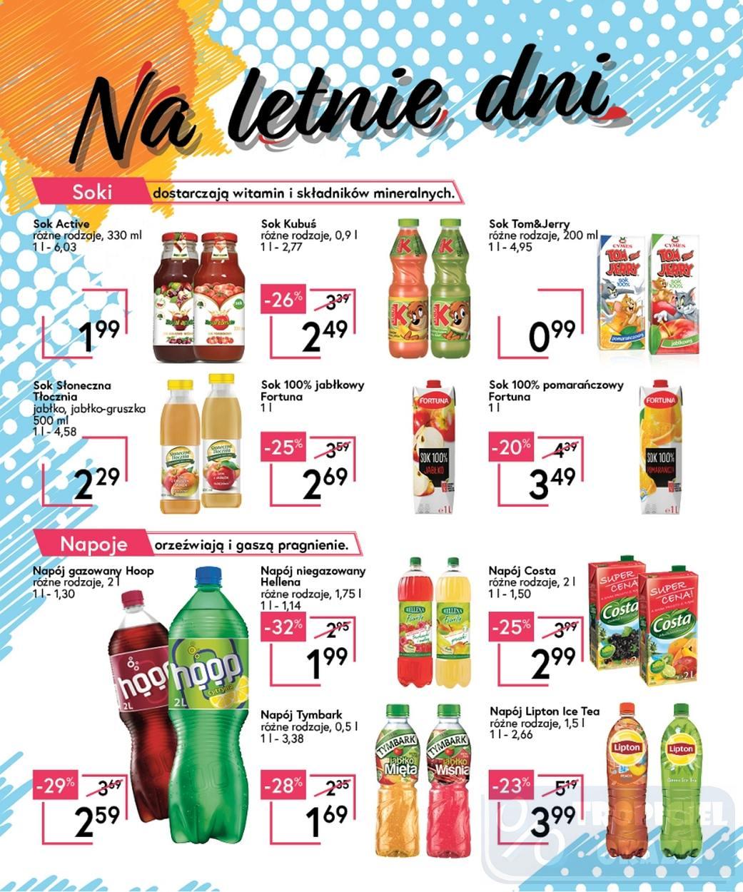 Gazetka promocyjna Mila str. 16