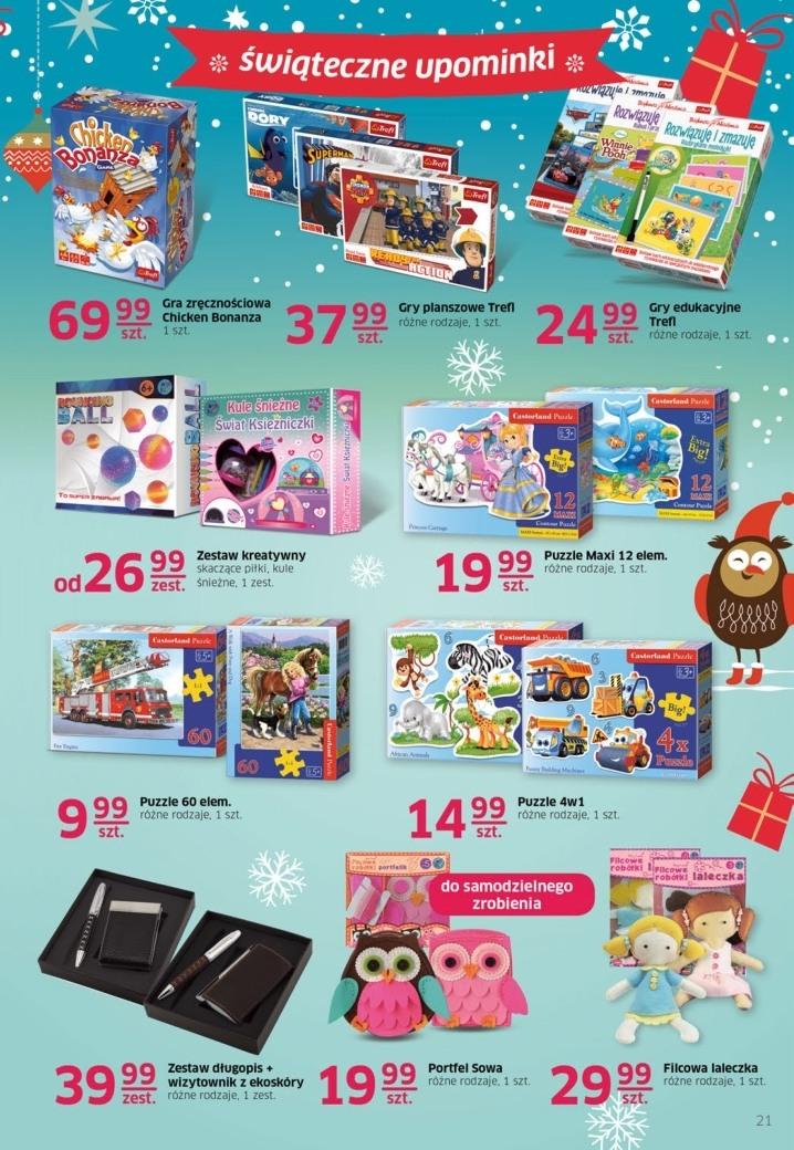 Gazetka promocyjna Mila str. 21