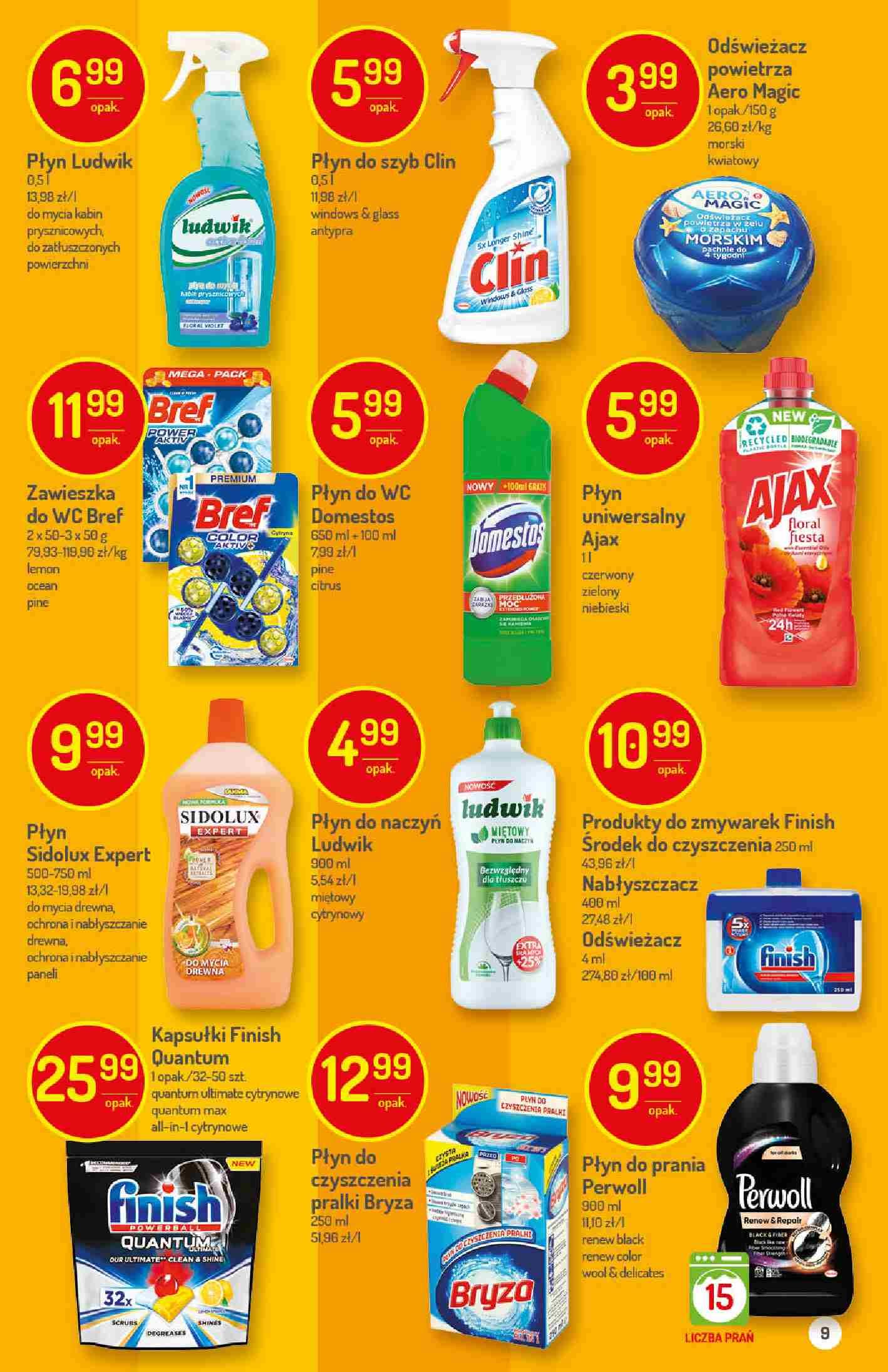 Gazetka promocyjna Mila str. 9