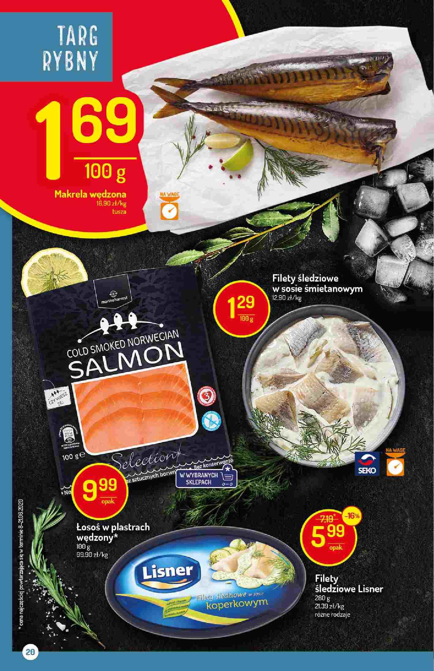 Gazetka promocyjna Mila str. 20