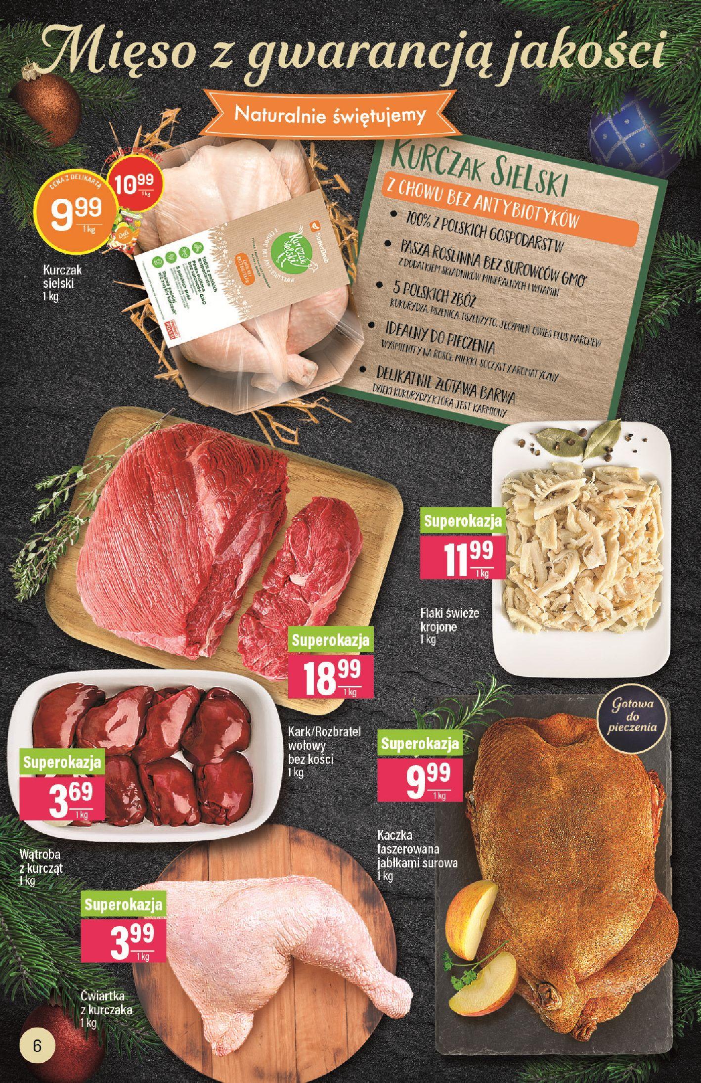 Gazetka promocyjna Mila str. 6