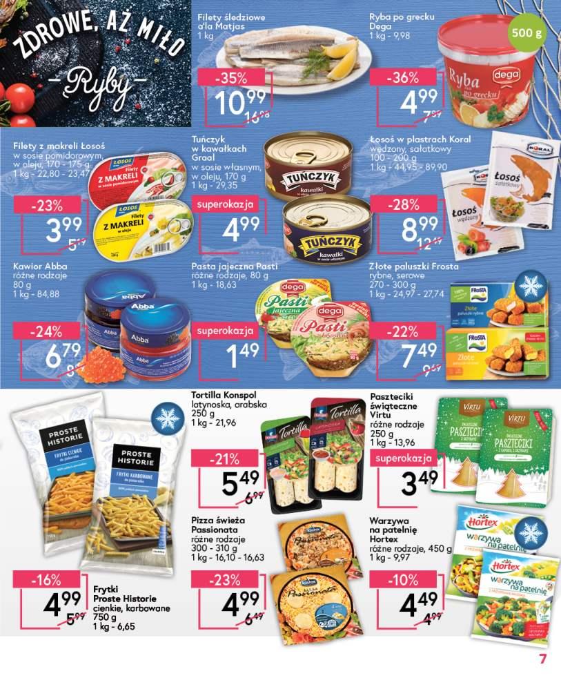 Gazetka promocyjna Mila str. 7