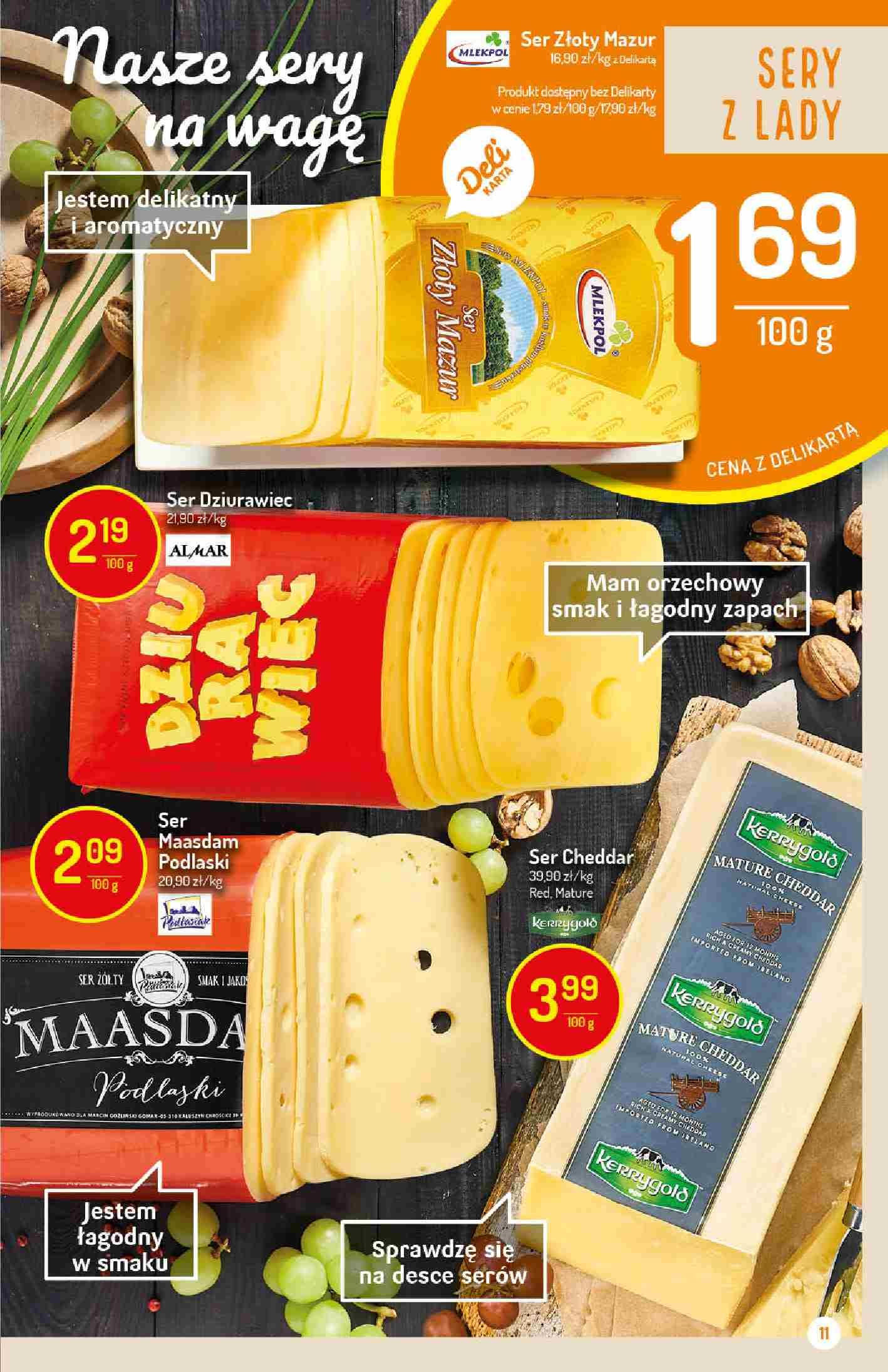 Gazetka promocyjna Mila str. 11