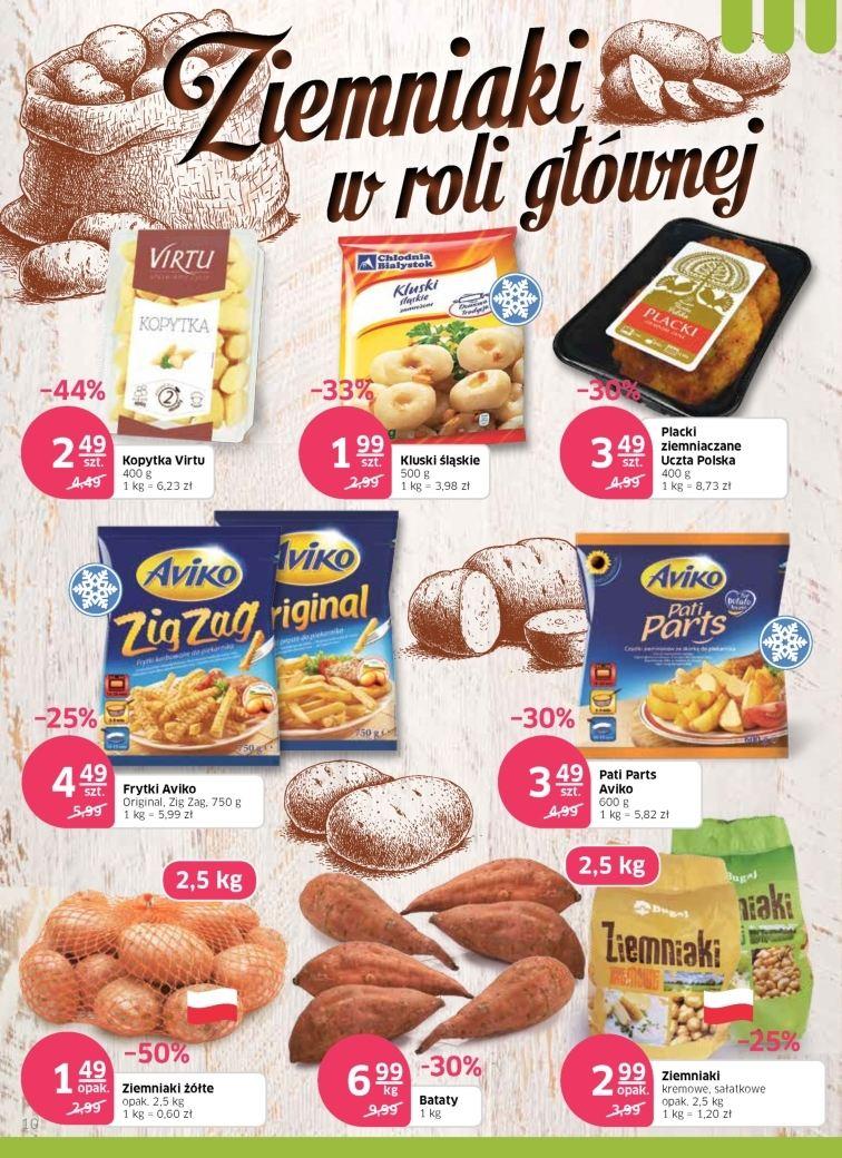 Gazetka promocyjna Mila str. 10