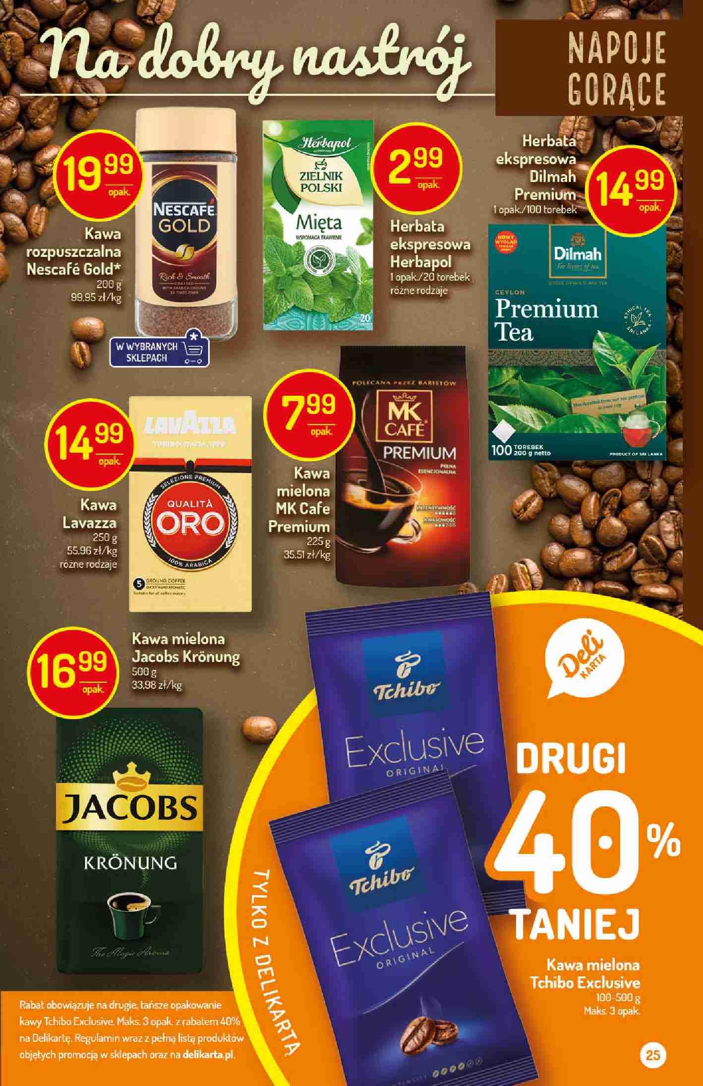 Gazetka promocyjna Mila str. 25