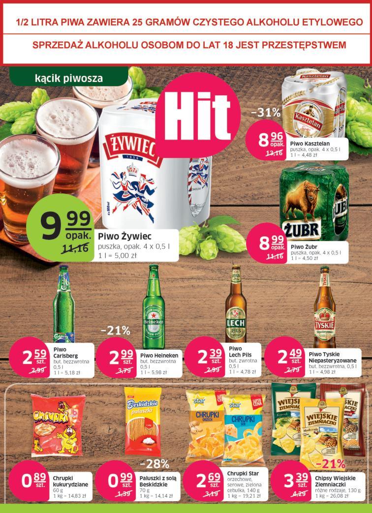 Gazetka promocyjna Mila str. 16