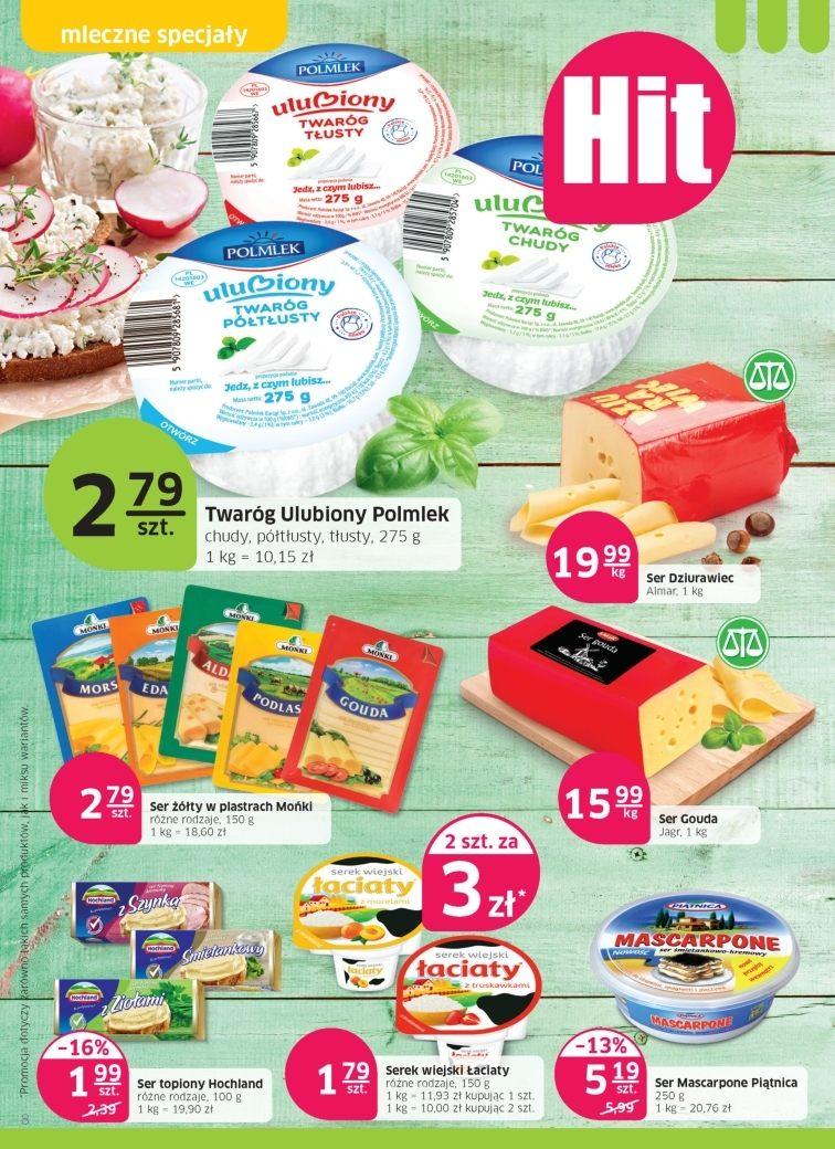 Gazetka promocyjna Mila str. 8