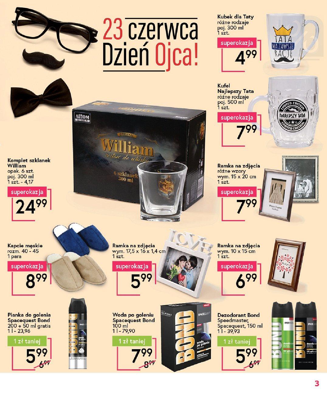 Gazetka promocyjna Mila str. 3