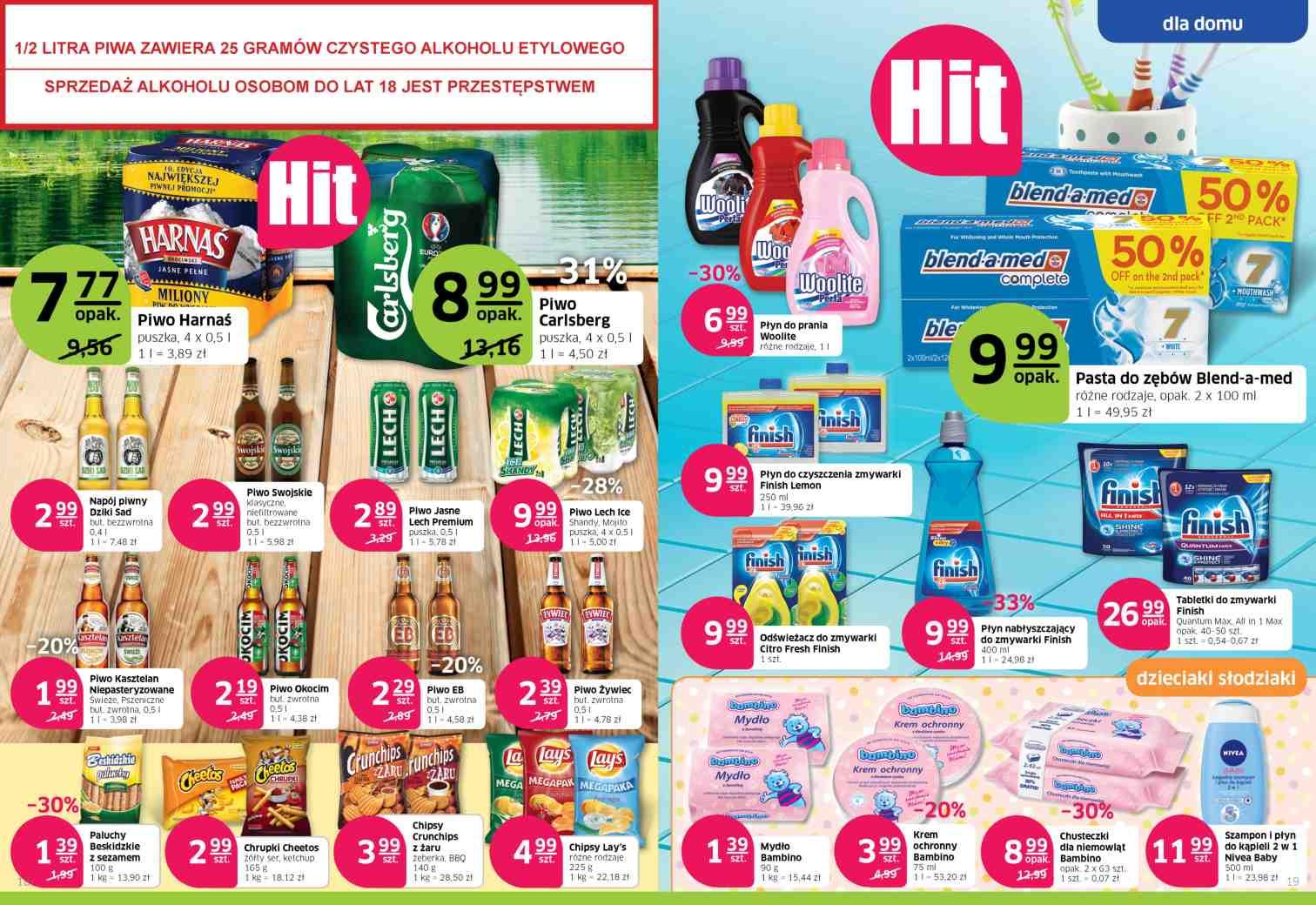 Gazetka promocyjna Mila str. 10